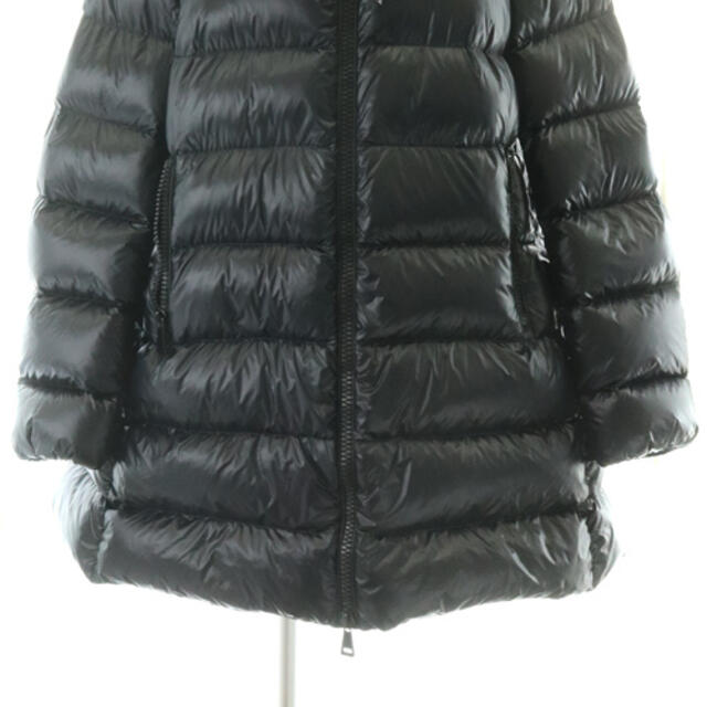 MONCLER(モンクレール)のモンクレール 2015AW スイエン ダウンコート 5 3XL 黒 レディースのジャケット/アウター(ダウンコート)の商品写真