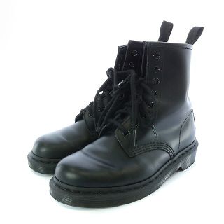 ドクターマーチン(Dr.Martens)のドクターマーチン 8ホール ショートブーツ シューズ UK4 23cm 黒(ブーツ)