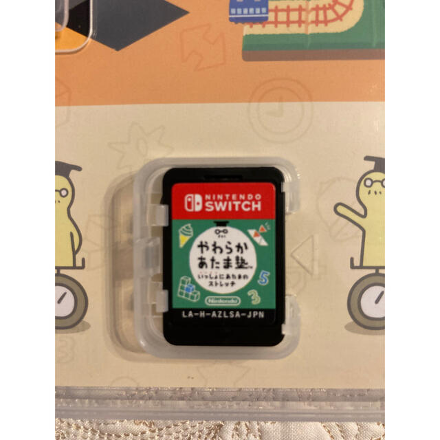 Switch♡やわらかあたま塾 エンタメ/ホビーのゲームソフト/ゲーム機本体(家庭用ゲームソフト)の商品写真