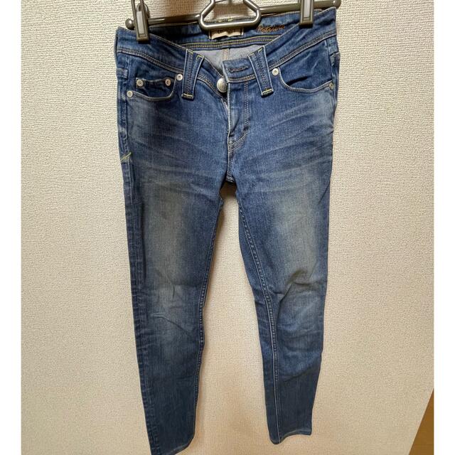 ヤヌーク YANUK スキニー-