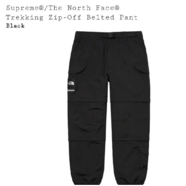 Supreme / The North Face  Pantワークパンツ/カーゴパンツ