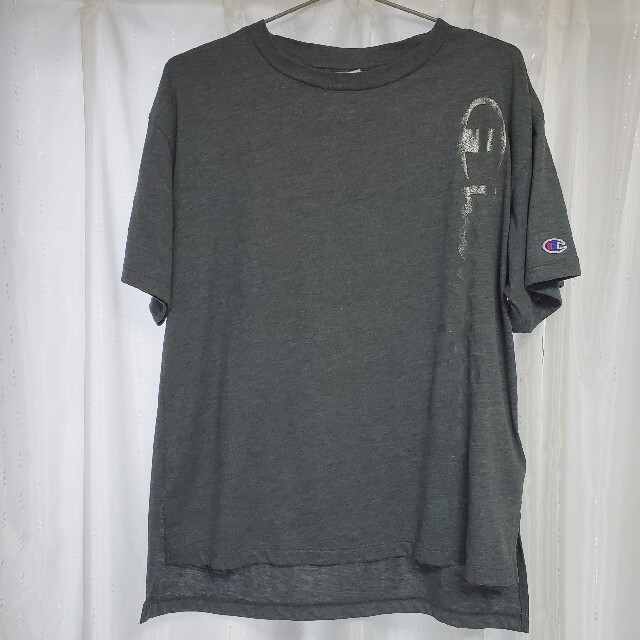 Ne-net(ネネット)のNé-net × Champion Tシャツ レディースのトップス(Tシャツ(半袖/袖なし))の商品写真