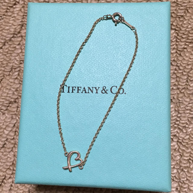 Tiffany & Co.(ティファニー)の♡TIFFANY&CO. ラビング ハート ブレスレット♡ レディースのアクセサリー(ブレスレット/バングル)の商品写真