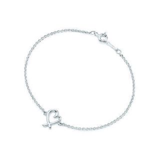 ティファニー(Tiffany & Co.)の♡TIFFANY&CO. ラビング ハート ブレスレット♡(ブレスレット/バングル)