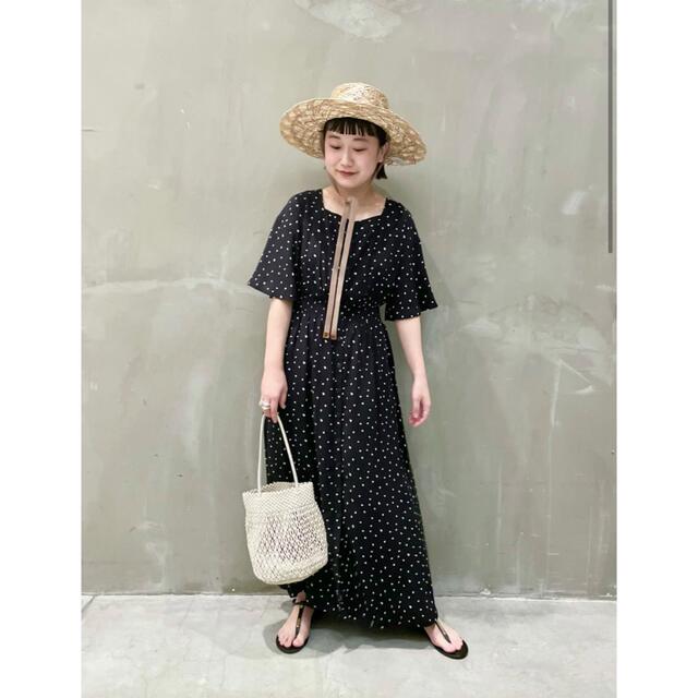 【新品】La Maison de Lyllis BAKU AMISCHE ハット 2