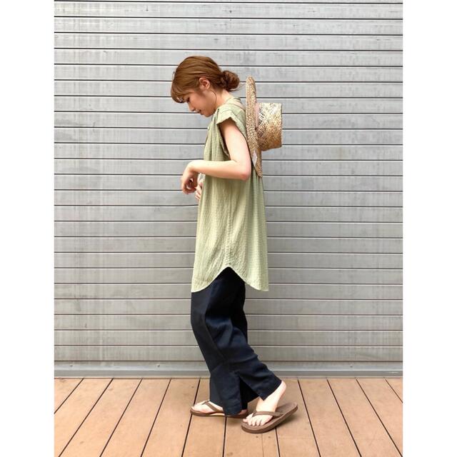 【新品】La Maison de Lyllis BAKU AMISCHE ハット 4