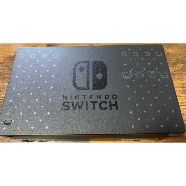 switch本体