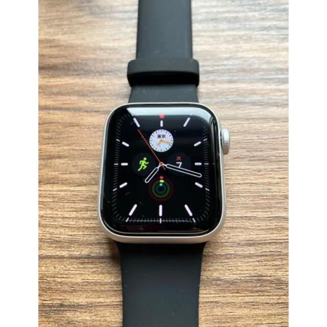 完動美品 Apple Watch SE GPSモデル 40mm アップルウォッチ | www