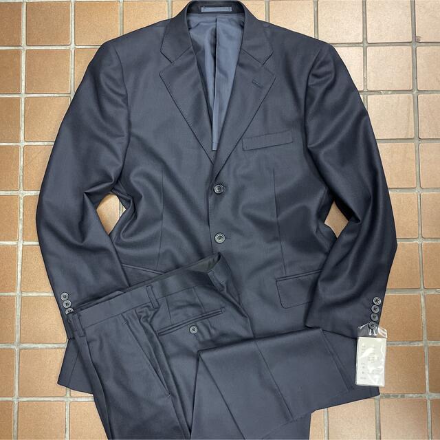 新品★セットアップ L  A6  王道カラー紺色　リクルートスーツ