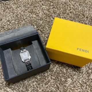 フェンディ(FENDI)のFENDI 腕時計(腕時計)