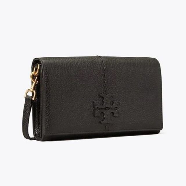 Tory Burch(トリーバーチ)の新品 匿名配送 トリーバーチ MCGRAW WALLET バッグ レディースのバッグ(ショルダーバッグ)の商品写真