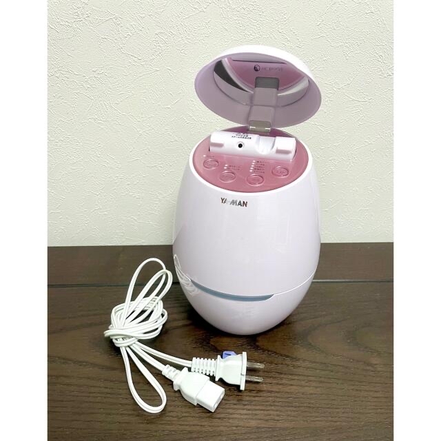 激安/新作 ヤーマン 家庭用美容器 美顔器 H CボーテSAKURA IS-500SKR