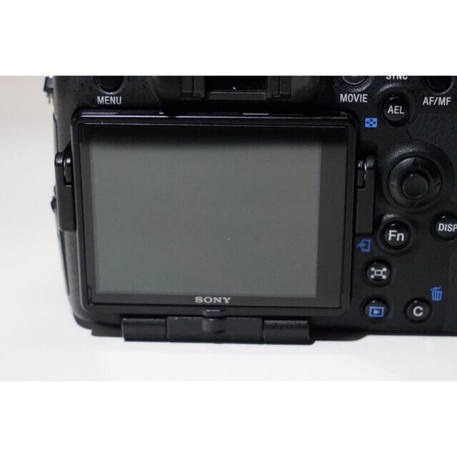 かんたんラ SONY - ソニーα77Ⅱ+ソニーAマウント用×2テレコンの通販