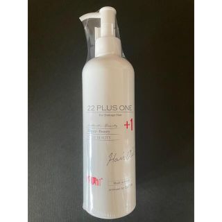 アースハート 新品 ニジュウニユ プラスワン ヘアオイル(オイル/美容液)