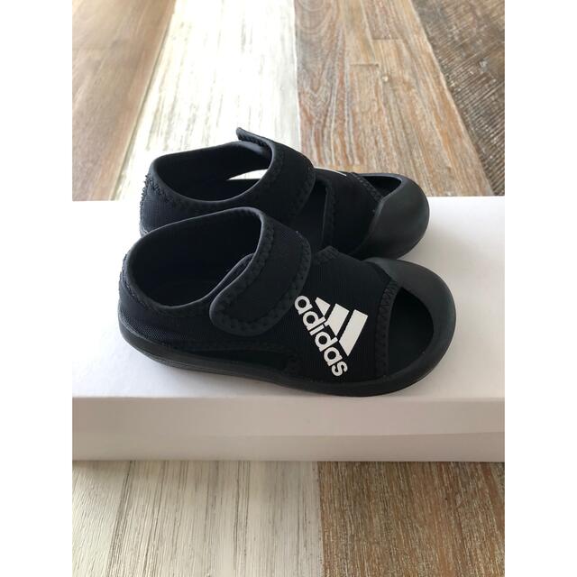 adidas(アディダス)のきょん様 adidas アディダス サンダル 14cm ウォーターシューズ キッズ/ベビー/マタニティのベビー靴/シューズ(~14cm)(サンダル)の商品写真