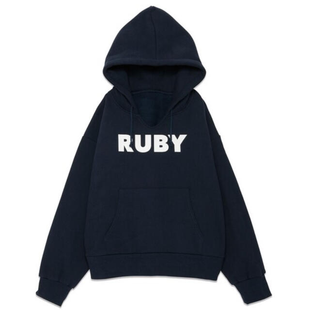 RUBY AND YOU - RUBY AND YOU*スウェットの通販 by shop !|ルビー RUBY AND YOU - RUBY AND YOU*スウェットの通販 by shop !|ルビー
