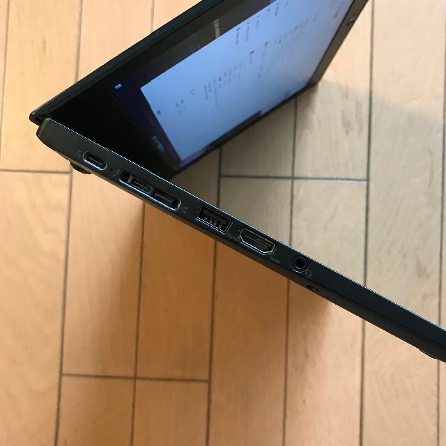 Lenovo ThinkPad X280 Core i5(8350U)win11 6