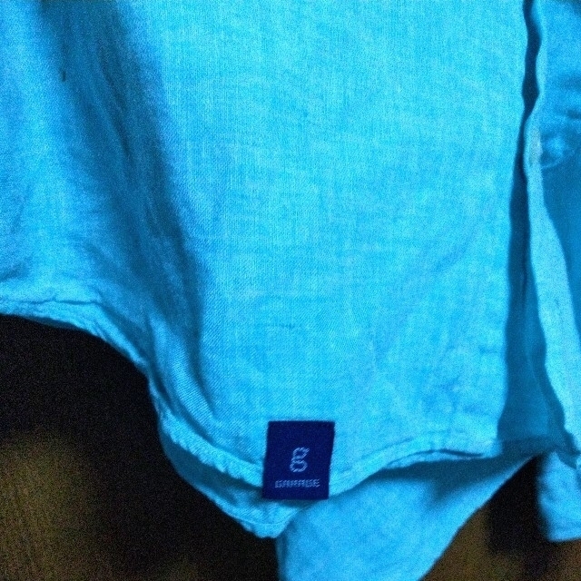 ORIHICA(オリヒカ)のORIHICA オリヒカ シャツ 麻 リネンシャツ メンズのトップス(シャツ)の商品写真