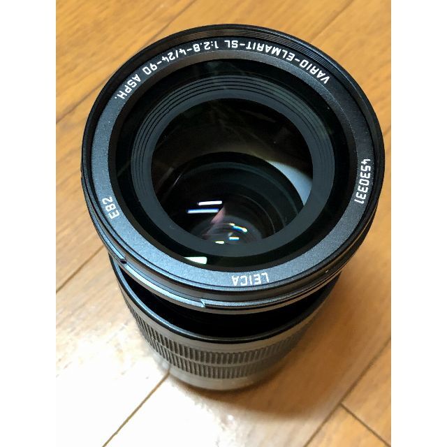 【程度上】ライカ バリオエルマリート SL 2.8-4 24-90mm ASPH