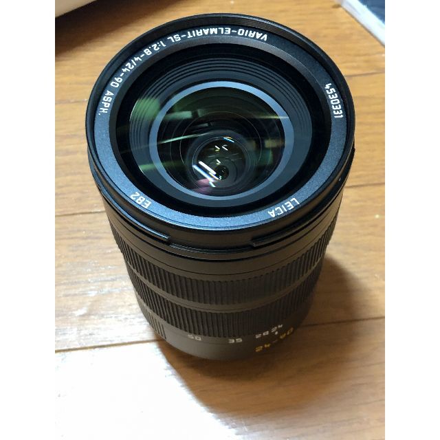 【程度上】ライカ バリオエルマリート SL 2.8-4 24-90mm ASPH 2