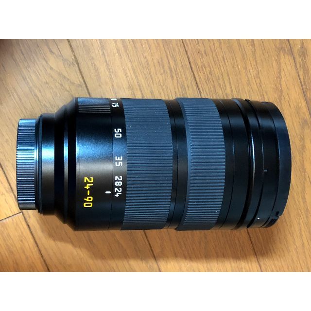 【程度上】ライカ バリオエルマリート SL 2.8-4 24-90mm ASPH 4