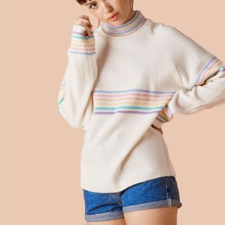 ユニフ(UNIF)の値下げ可能‼️一番人気UNIF新作ニット(ニット/セーター)