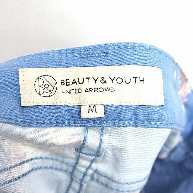 BEAUTY&YOUTH UNITED ARROWS(ビューティアンドユースユナイテッドアローズ)のユナイテッドアローズ BEAUTY&YOUTH スキニー パンツ コットン 綿 レディースのパンツ(その他)の商品写真