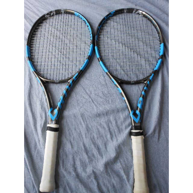 バボラピュアドライブVS G1 2本セット スポーツ/アウトドアのテニス(ラケット)の商品写真