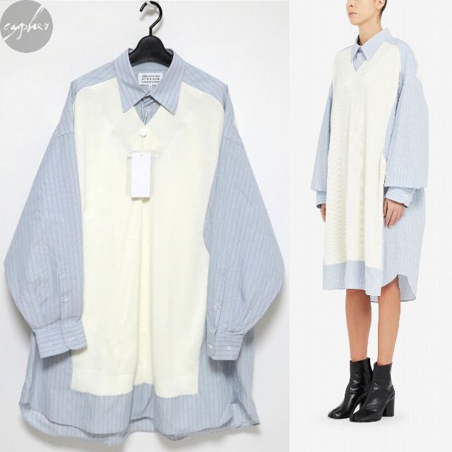予約受付中】 新品 - Margiela Martin Maison メゾンマルジェラ 白
