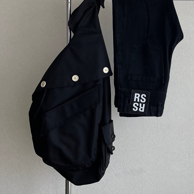 RAF SIMONS × EASTPAK ショルダーバッグ  袋付き