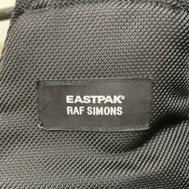 メンズRAF SIMONS × EASTPAK ショルダーバッグ  袋付き
