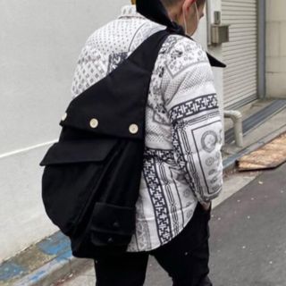 rafsimons×eastpak 斜めがけバッグ