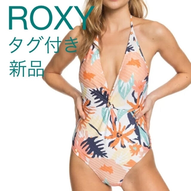 Roxy(ロキシー)のROXY ロキシー　ワンピース　水着　スイムウエア レディースの水着/浴衣(水着)の商品写真