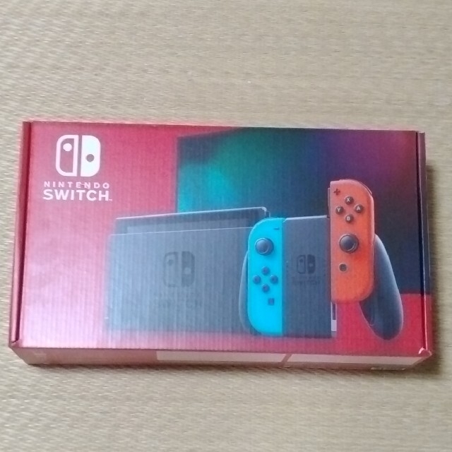 家庭用ゲーム機本体「Nintendo Switch