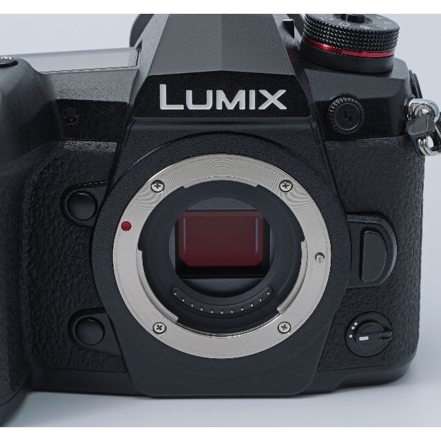 Panasonic LUMIX G9 PRO 予備バッテリー付き DC-G9