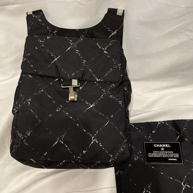 お1人様1点限り】 CHANEL - 極美品 シャネル 旧トラベルライン