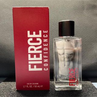 アバクロンビーアンドフィッチ(Abercrombie&Fitch)のAbercrombie & Fitch Fierce アバクロ 香水 (香水(男性用))