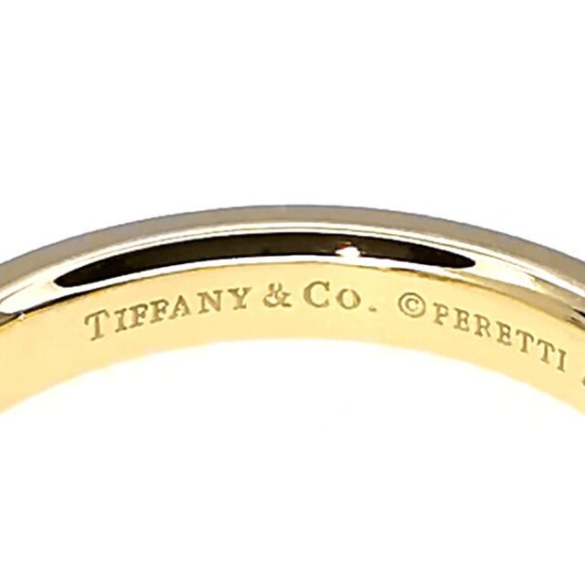 ントに Tiffany & Co. - ティファニー TIFFANY ダイヤ スタッキング