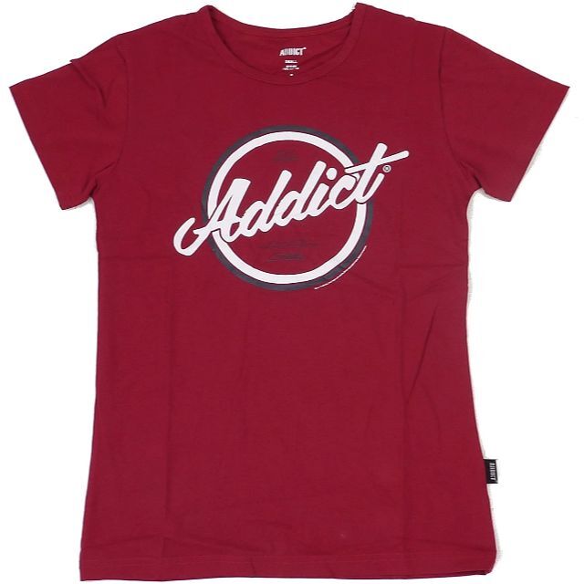 ADDICT(アディクト)のADDICT アディクト Warzone TEE 半袖 Tシャツ L メンズのトップス(Tシャツ/カットソー(半袖/袖なし))の商品写真