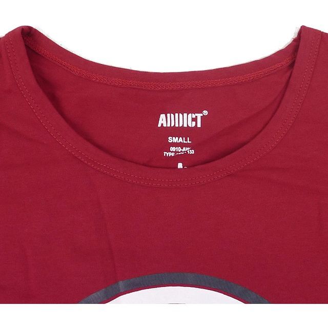 ADDICT(アディクト)のADDICT アディクト Warzone TEE 半袖 Tシャツ L メンズのトップス(Tシャツ/カットソー(半袖/袖なし))の商品写真