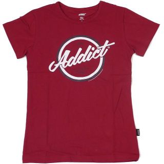 アディクト(ADDICT)のADDICT アディクト Warzone TEE 半袖 Tシャツ L(Tシャツ/カットソー(半袖/袖なし))