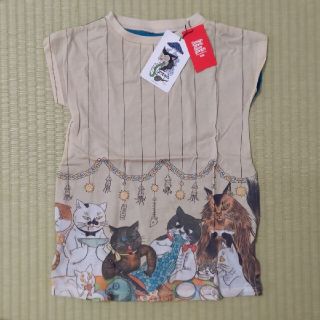 グラニフ(Design Tshirts Store graniph)のグラニフ　ワンピース　90(ワンピース)