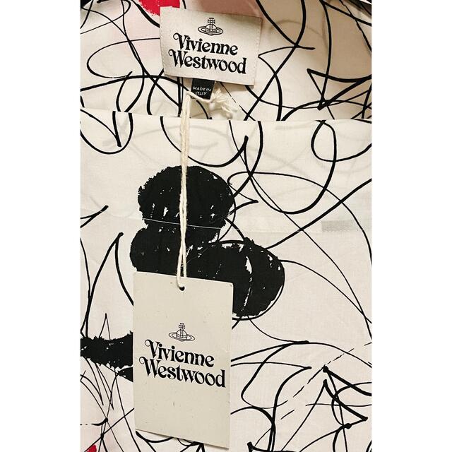 Vivienne Westwood - vivienne westwood トランプ柄ワンピース 38size