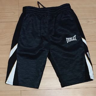 エバーラスト(EVERLAST)のeverlast 150 ハーフパンツ 未使用品(パンツ/スパッツ)