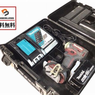 マキタ(Makita)のマキタ/makitaインパクトドライバーTD170D(工具)