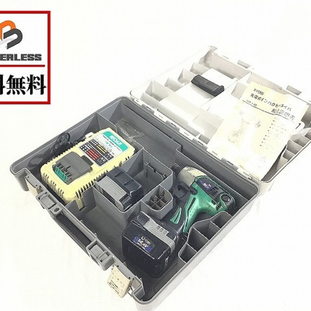 RYOBI - リョービ/RYOBIインパクトドライバーBID-140の通販 by RYOBI - リョービ/RYOBIインパクトドライバーBID-140の通販 by
