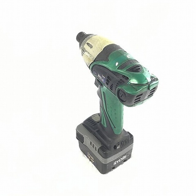 RYOBI - リョービ/RYOBIインパクトドライバーBID-140の通販 by RYOBI - リョービ/RYOBIインパクトドライバーBID-140の通販 by