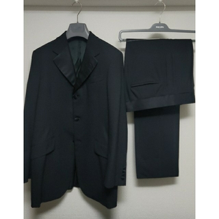 プラダ セットアップスーツ(メンズ)（ブラック/黒色系）の通販 25点
