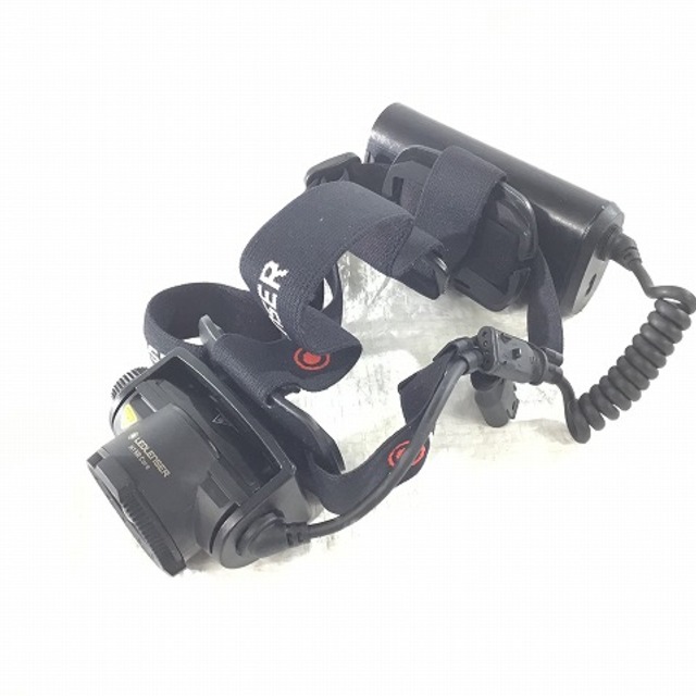 LEDLENSER/レッドレンザー◎投光器/ライトH15R CORE 自動車/バイクのバイク(工具)の商品写真