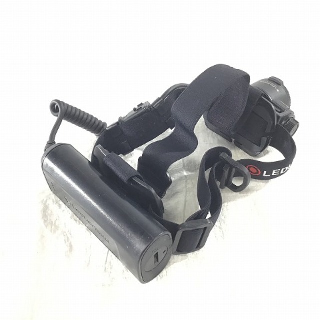 LEDLENSER/レッドレンザー◎投光器/ライトH15R CORE 自動車/バイクのバイク(工具)の商品写真